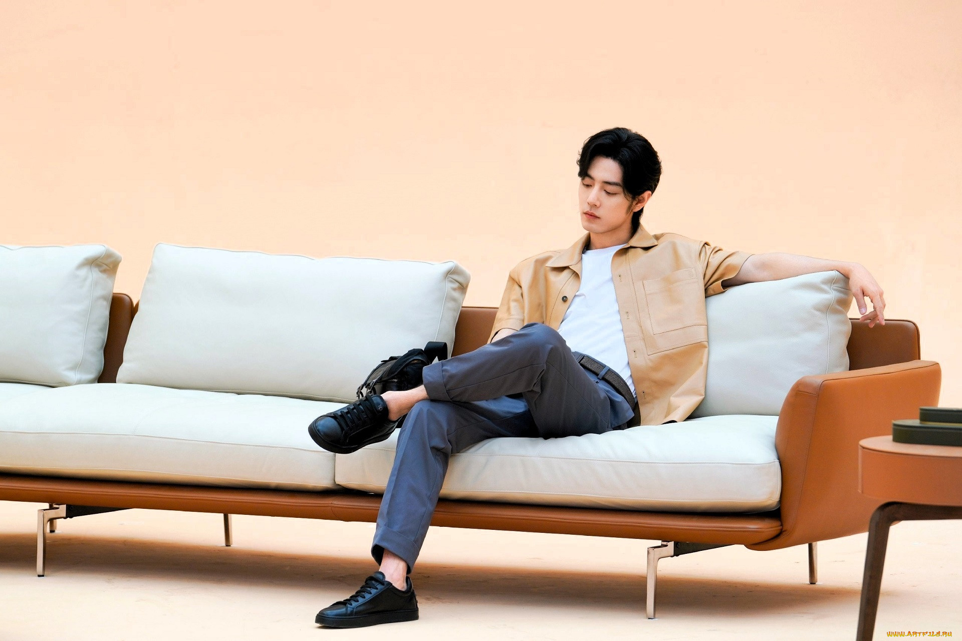 , xiao zhan, , , 